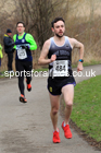 Senior men and veteran men over-40s NECAA Road Relay Champs., Hetton Lyons Park, Hetton le Hole, County Durham. Photo: David T. Hewitson/Sports for All Pics